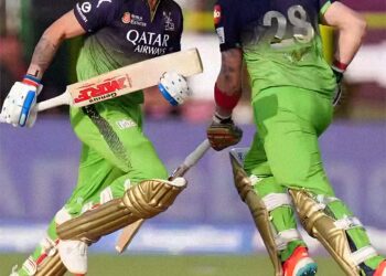 RR vs RCB: 4వ విజయంతో పాయింట్ల పట్టికను మార్చేసిన బెంగళూరు..