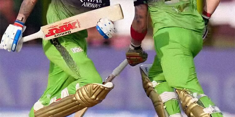 RR vs RCB: 4వ విజయంతో పాయింట్ల పట్టికను మార్చేసిన బెంగళూరు..