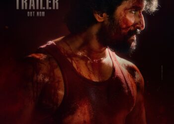 HIT3:దుమ్మురేపిన హిట్ 3 ట్రైలర్.. ఇరగదీసిన నాని