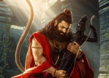 JaiHanuman : మహాభారతంలా కనువిందు