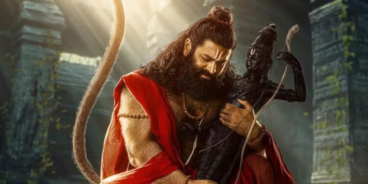 JaiHanuman : మహాభారతంలా కనువిందు