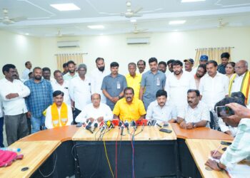 Polovaram: “పోలవరం పనులు శరవేగం – 202 మీటర్ల డయాఫ్రం వాల్ పూర్తి”