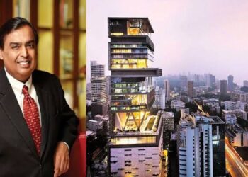 Mukesh Ambani House: నెలవారీ విద్యుత్ బిల్లు ఎంతో తెలుసా?