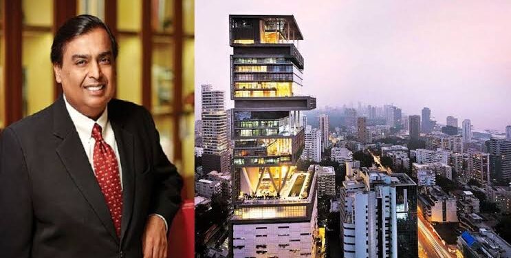  Mukesh Ambani House: నెలవారీ విద్యుత్ బిల్లు ఎంతో తెలుసా?