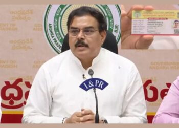 Minister Nadendla Manohar: మే నెల నుంచి స్మార్ట్‌ రేషన్‌కార్డులు