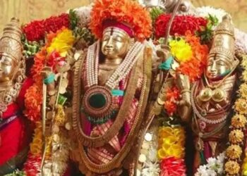  Sri Rama Navami: పల్లె ఆలయాల్లో సందడి
