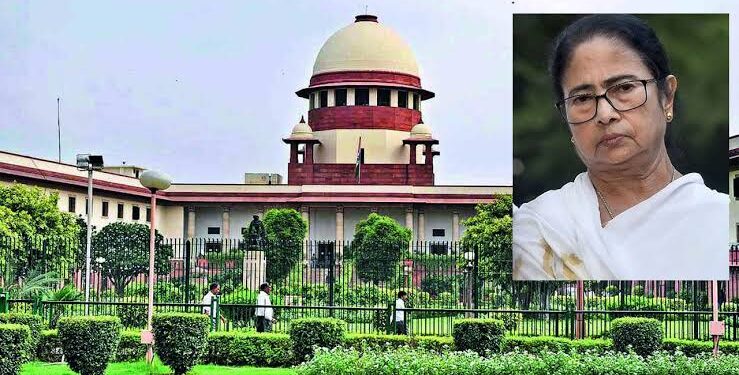 Supreme Court: మమతా బెనర్జీ ప్రభుత్వానికి భారీ ఎదురుదెబ్బ..!