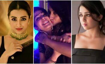 Trisha Charmi: శాశ్వత స్నేహం