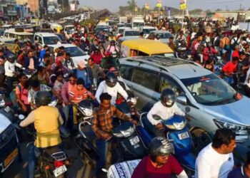 Delhi: ఆ వాహనాలకు చెక్!