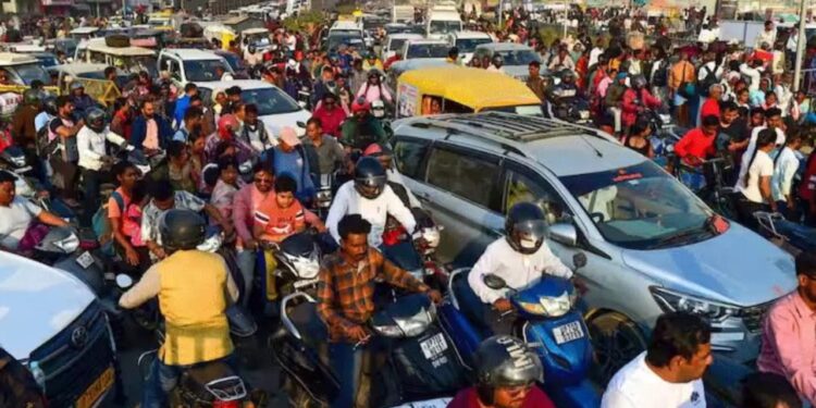 Delhi: ఆ వాహనాలకు చెక్!