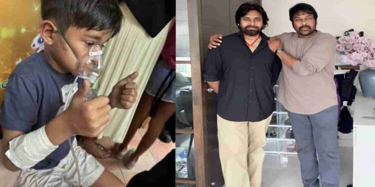 Mark Shankar: మార్క్ శంకర్ వైద్యానికి ఎంత ఖర్చు అయ్యిందంటే..?