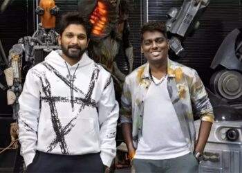 Allu Arjun-Atlee: అంచనాల్ని నిజం చేస్తారా?