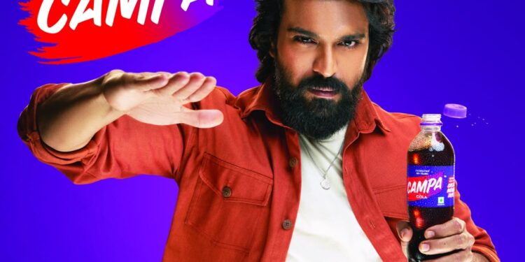 Relance: రామ్ చరణ్ తో రిలయన్స్ భారీ డీల్!