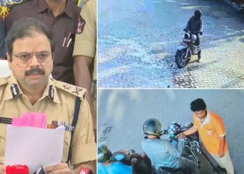 Paster praveen kumar Death :ప్రవీణ్ పగడాల రోడ్డు ప్రమాదం వల్లే చనిపోయారన్న పోలీసులు