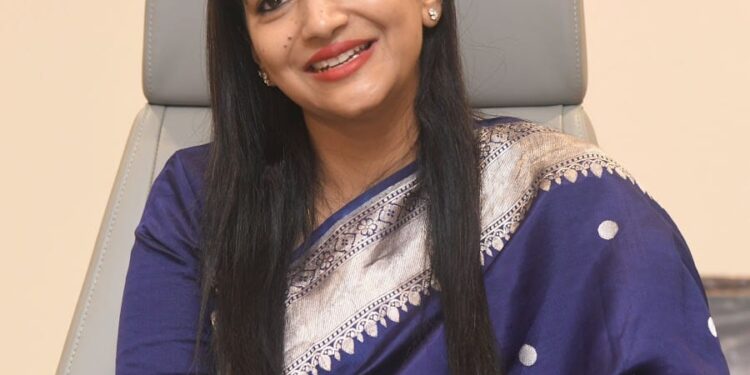 Dr. Preeti Reddy: విమానంలో వృద్ధుడు  ప్రాణం కాపాడిన మాజీ మంత్రి మల్లారెడ్డి కోడలు