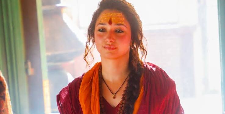 Thmannaah: షూటింగ్ జరిగినంత కాలం అవి ధరించలేదట!
