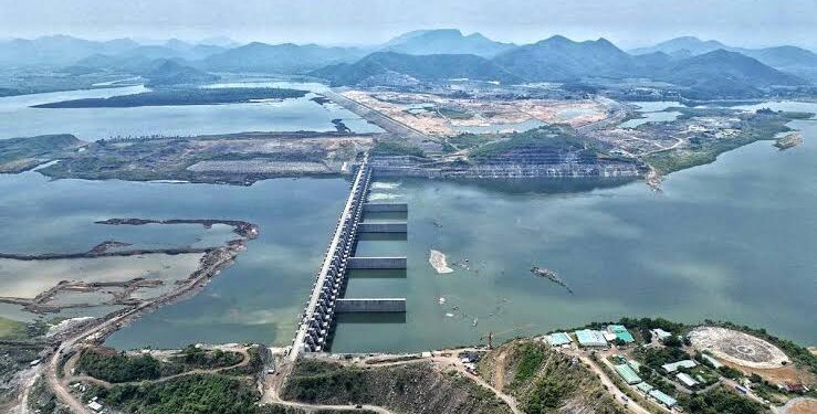 Polavaram Project: రేపటి నుంచి పోలవరంలో పర్యటించనున్న కేంద్ర నిపుణుల బృందం