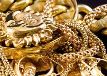 Gold: 18 కిలోల బంగారు ఆభరణాలను పట్టుకున్న పోలీసులు