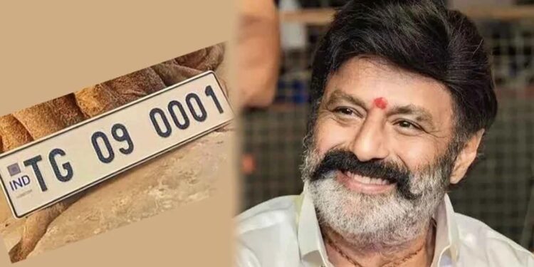 Balakrishna : నంబర్ 1 ను సొంతం చేసుకున్న బాలయ్య