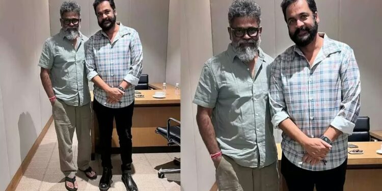 Sukumar: నటుడు శివాజీ ప్రశంసల వర్షం