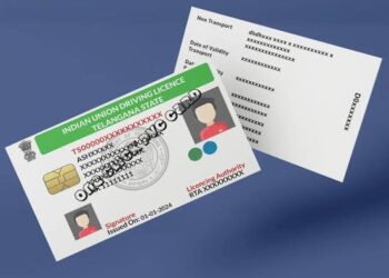 Renew Driving Licence:​ మీ ఫోన్​లోనే రెన్యూవల్​ చేసుకోండి ఇలా..