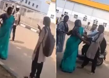 RaghuCollege:బాధ్యత ఎవరిది..?