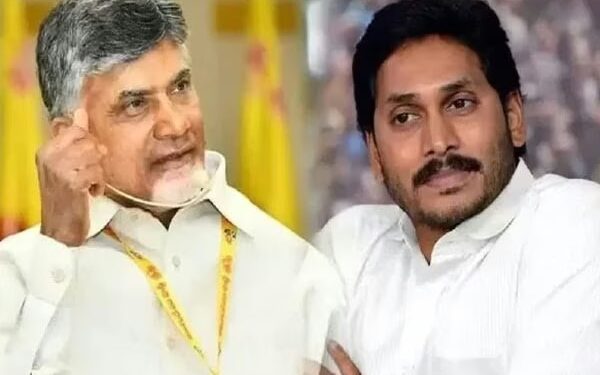 AP Political: ఏపీ లో ఎవరి గ్రాఫ్ ఎంతంటే..?