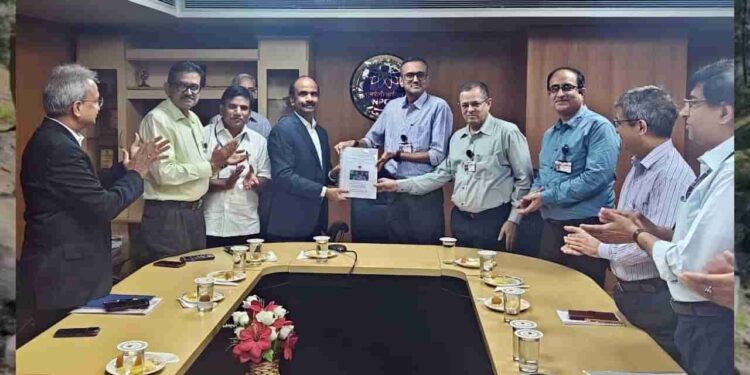 MEIL: మేఘా ఇంజనీరింగ్ మరో అరుదైన ఘనత.. NPCIL నుంచి రూ. 12,800 కోట్లతో పెద్ద ఆర్డర్