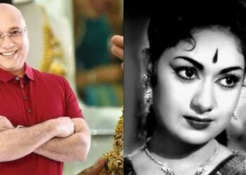 SavitriGaneshan:సావిత్రి మామూలు మహానటి కాదు: లలితా జ్యూయలర్స్ వెనుక కథ