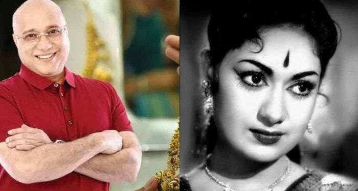 SavitriGaneshan:సావిత్రి మామూలు మహానటి కాదు: లలితా జ్యూయలర్స్ వెనుక కథ