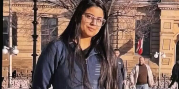 Canada: కెనడాలో భారత విద్యార్థిని అనుమానాస్పద మృతి