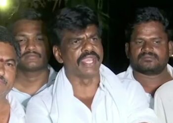 Gorantla Madav: మళ్లీ వార్తల్లోకి..!