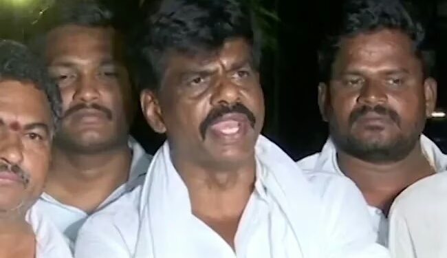 Gorantla Madav: మళ్లీ వార్తల్లోకి..!