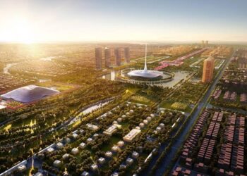 Amaravati : అభివృద్ధికి చిరునామాగా!