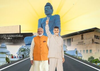 Amaravati2025:ఏపీకి ప్రధాని బహుమతి – మోదీ చేతుల మీదుగా అమరావతి అభివృద్ధికి శుభారంభం