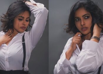 Divi Vadthya: స్టైలిష్ గా!