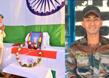 Murali Naik: వీర మరణం