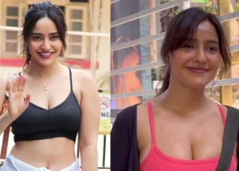 Neha Sharma:  సొగసులతో సెగలు!