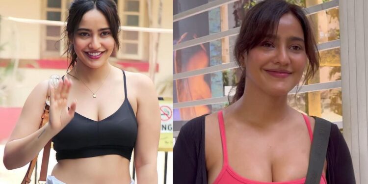 Neha Sharma:  సొగసులతో సెగలు!