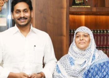 AP MLC: ఆంధ్రప్రదేశ్ శాసన మండలి సభ్యత్వానికి రాజీనామా చేసిన డిప్యూటీ ఛైర్‌పర్సన్‌ జకియా ఖానమ్‌