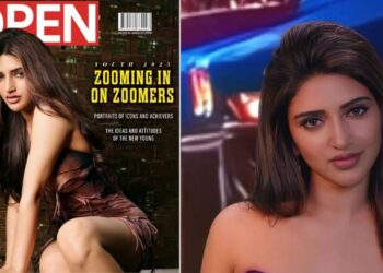 Sreeleela: స్ట్రైకింగ్ ఫోజుల‌తో!