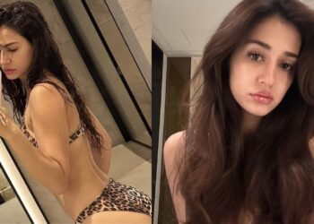 Disha Patani: చాలా స్పెష‌ల్ గురు..!