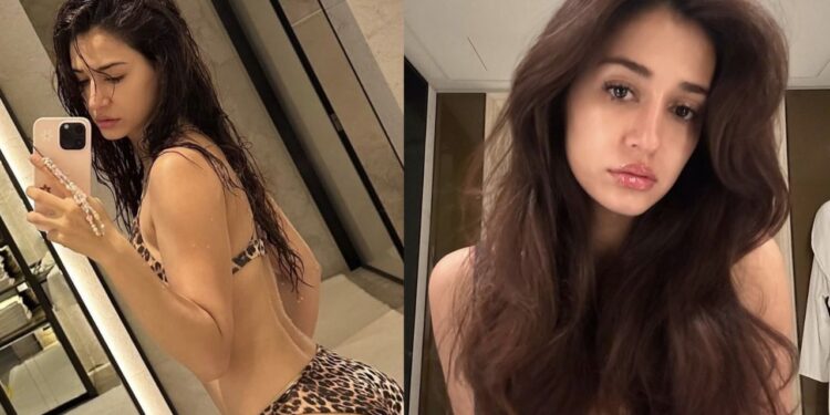 Disha Patani: చాలా స్పెష‌ల్ గురు..!