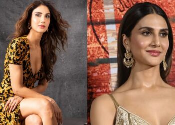 Vaani Kapoor: కుర్ర‌కారును ఒక రేంజులో..!