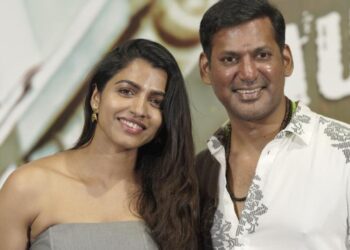 Vishal: ధన్సికను పెళ్లాడబోతున్న విశాల్‌