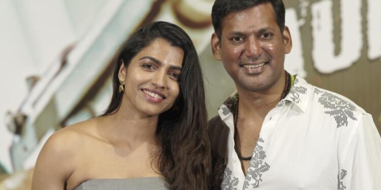 Vishal: ధన్సికను పెళ్లాడబోతున్న విశాల్