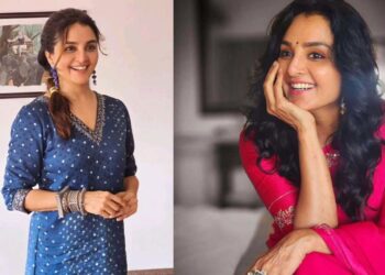 Manju Warrier:  15 ఏళ్ళ గ్యాప్ తరువాత!