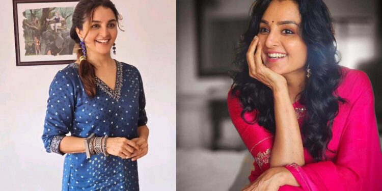 Manju Warrier:  15 ఏళ్ళ గ్యాప్ తరువాత!