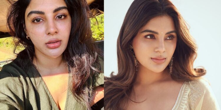 Samyuktha Menon: అలజడే కనిపించలేదే..!