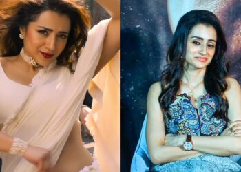 Trisha Krishnan: స్ట్రాంగ్‌ రోల్‌లో